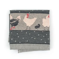 Bunzlau Castle Chickens Zwart Outlet