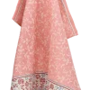 Theedoek Bunzlau Castle Daydream Pink TeaTowelDaydreamPink - 65 x 65 cm