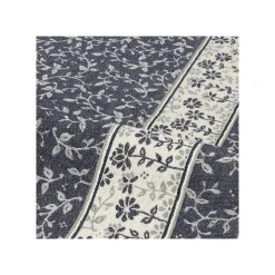 Bunzlau Castle Theedoek Daydream Donkerblauw Outlet