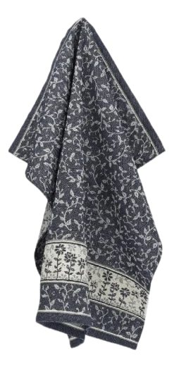 Bunzlau Castle Theedoek Daydream Donkerblauw Outlet