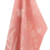 Theedoek Bunzlau Castle Wild Flowers Pink TeaTowelWildFlowersPink - 65 x 65 cm