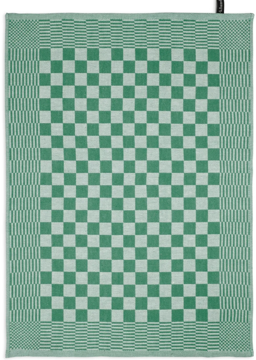 Byrklund Theedoek Clean & Tidy Groen (Set van 6) Discount