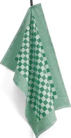 Byrklund Theedoek Clean & Tidy Groen (Set van 6) Discount