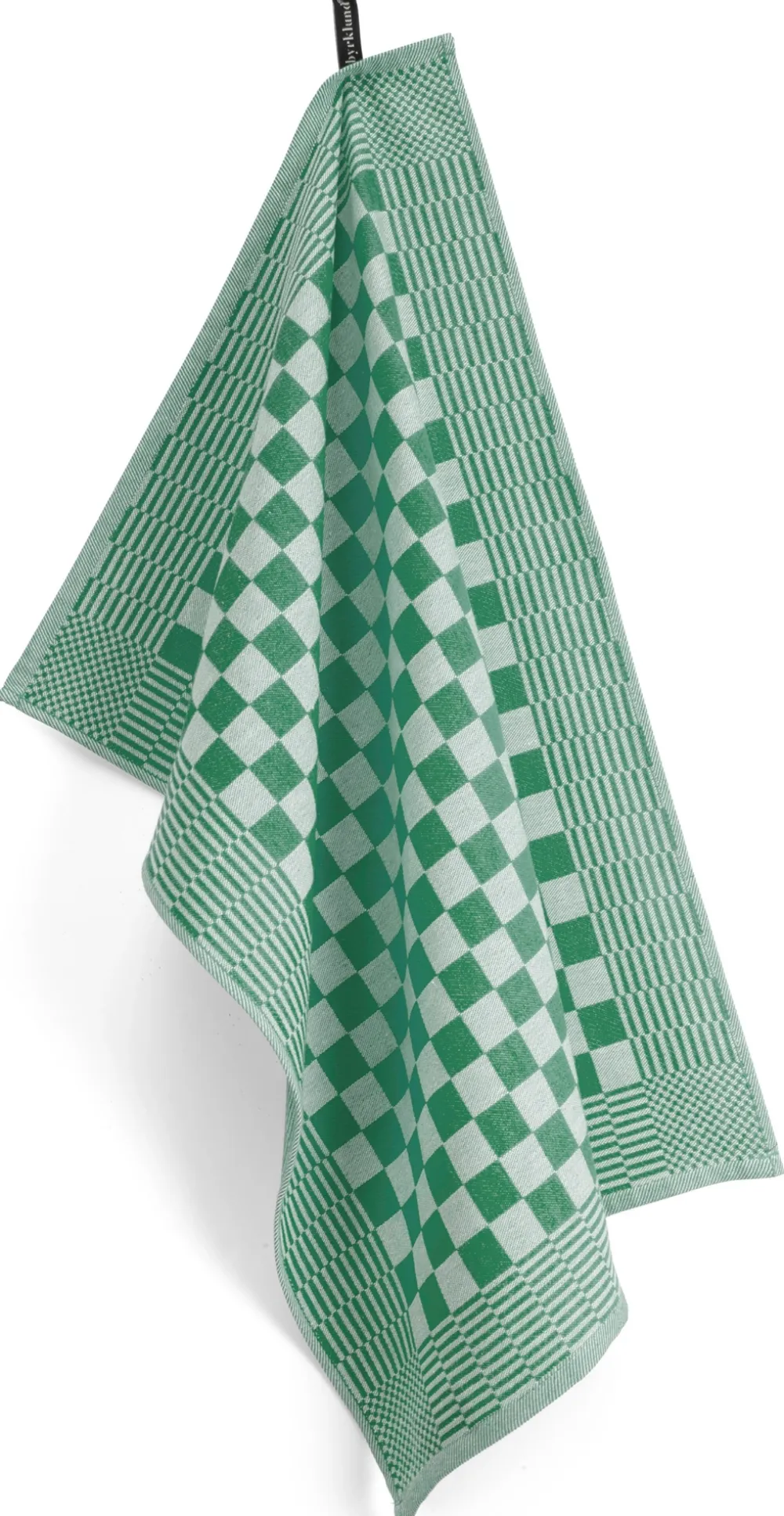 Byrklund Theedoek Clean & Tidy Groen (Set van 6) Discount
