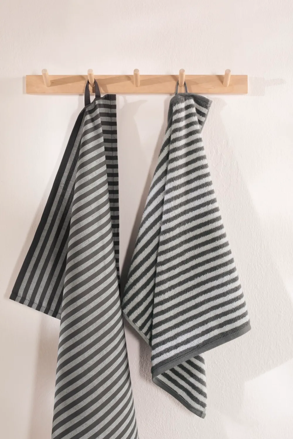 Cawo Cawö Campus Anthracite (Set van 4) New