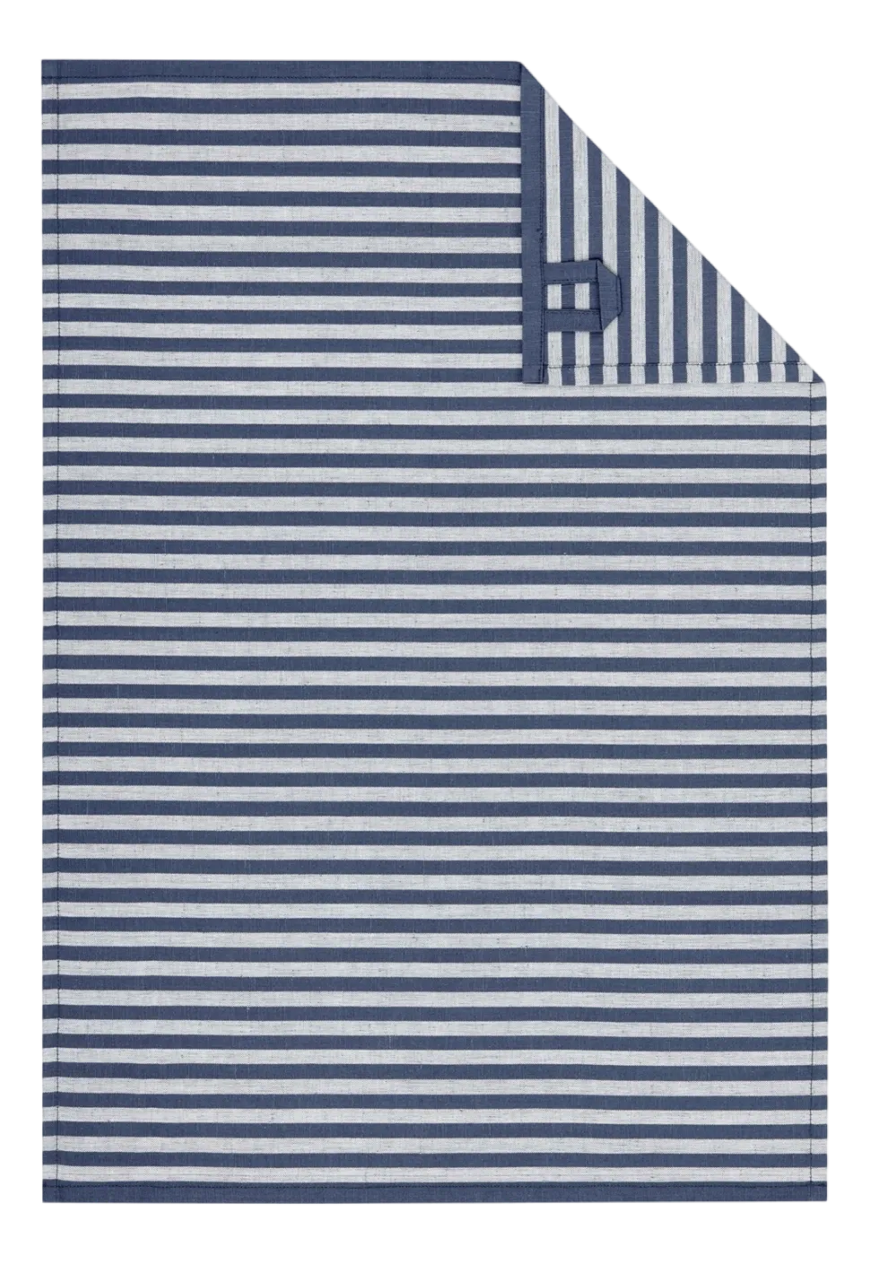 Theedoek Cawö Campus Night Blue (Set van 4)
