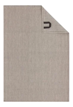Cawo Theedoek Cawö Nature Allover Linen (Set van 4)