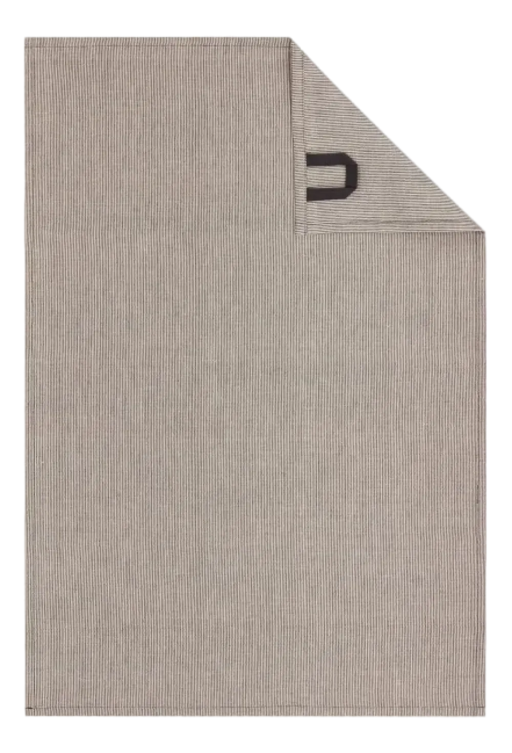 Cawo Theedoek Cawö Nature Allover Linen (Set van 4)