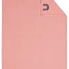 Theedoek Cawö Solid Rouge 50 x 70 cm (set van 4)