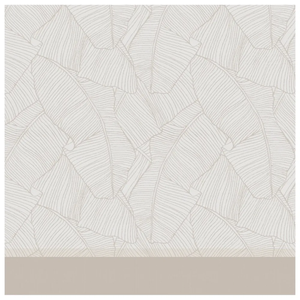DDDDD Theedoek Barrier Off White (set van 6) Discount