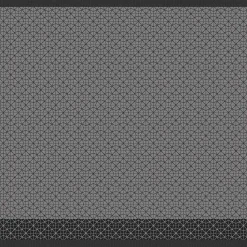 Theedoek DDDDD Chrystal Black 60 x 65 cm (6-Delig)
