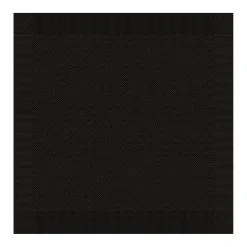 Theedoek DDDDD Cisis Ebony (set van 6)