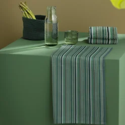 DDDDD Theedoek Over The Rainbow Green 60 x 65 cm (6-Delig) Discount