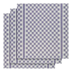 De Witte Lietaer Theedoek Groom Lavender (3 stuks) Sale