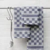 Theedoeken De Witte Lietaer Groom Skipper Blue (3 stuks)
