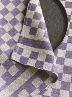 Theedoeken De Witte Lietaer Groom Skipper Blue (3 stuks)
