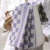 Theedoeken De Witte Lietaer Groom Blue (3 stuks)