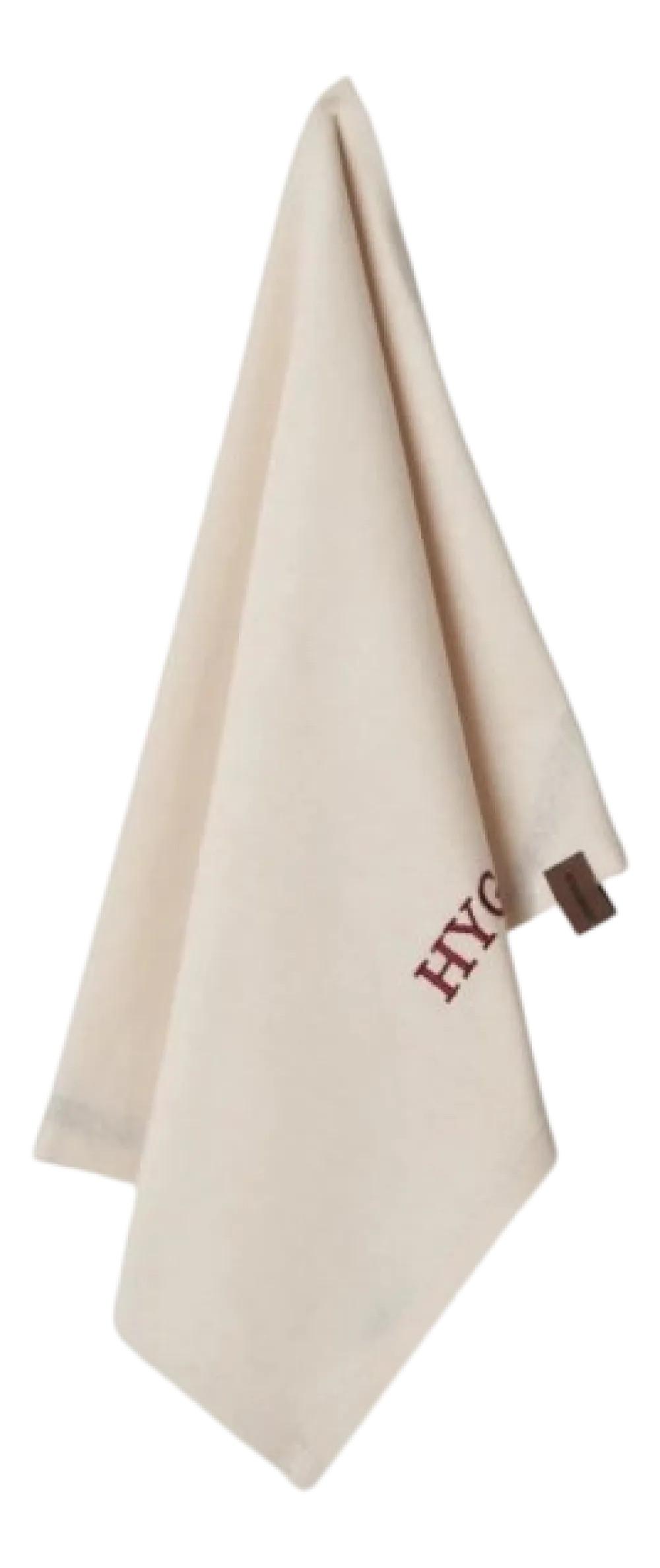 Humdakin Theedoek Embroidered Shell (Set van 2) Outlet