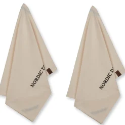 Humdakin Theedoek Nordic Shell (2-Delig) Clearance