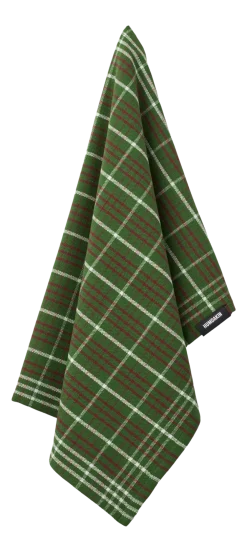 Humdakin Theedoek Organic Festive Forest (Set van 2) Sale