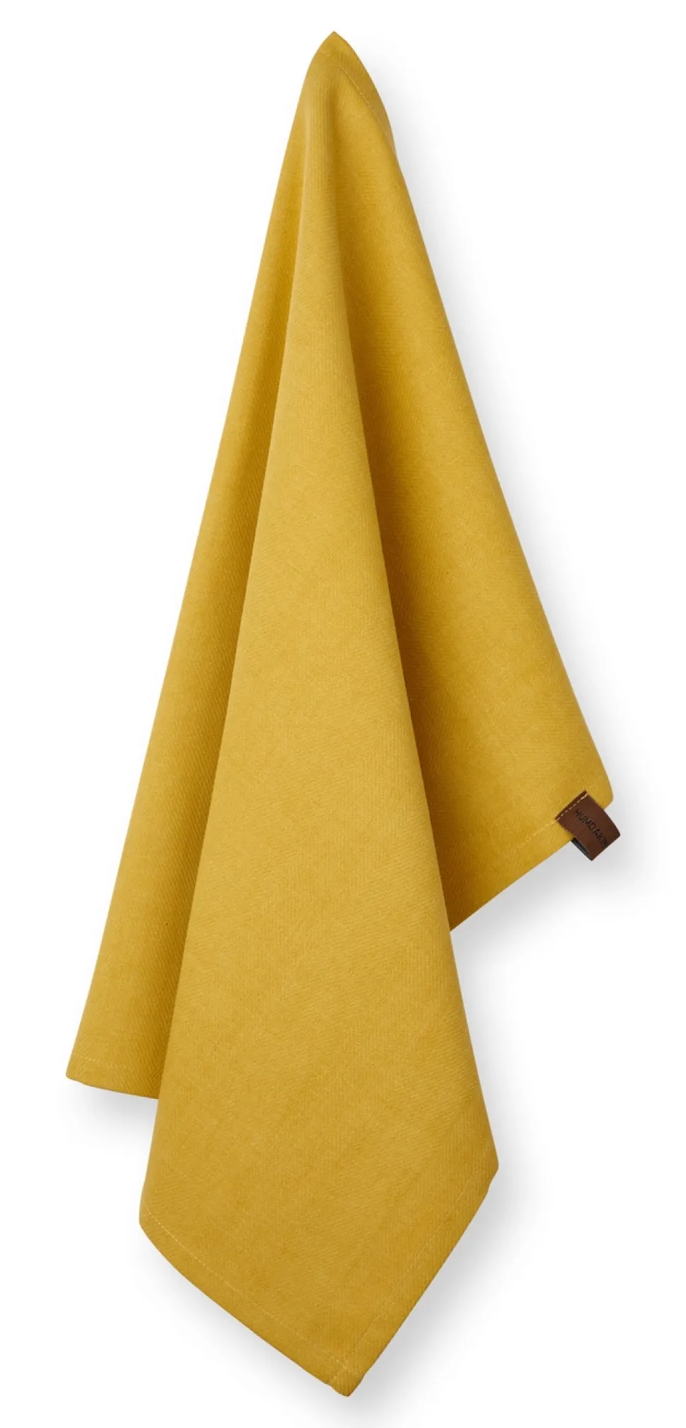 Theedoek Humdakin Organic Yellow Fall (2-Delig)
