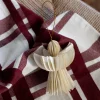 Humdakin Theedoek Red Check (Set van 2) Clearance