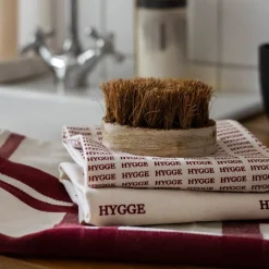 Humdakin Theedoek Red Check (Set van 2) Clearance