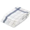 Libeco Theedoek Parma Slate Linnen (Set van 6) Clearance