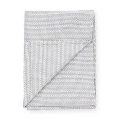 Theedoek Organic Home Wilderness Misty Grey