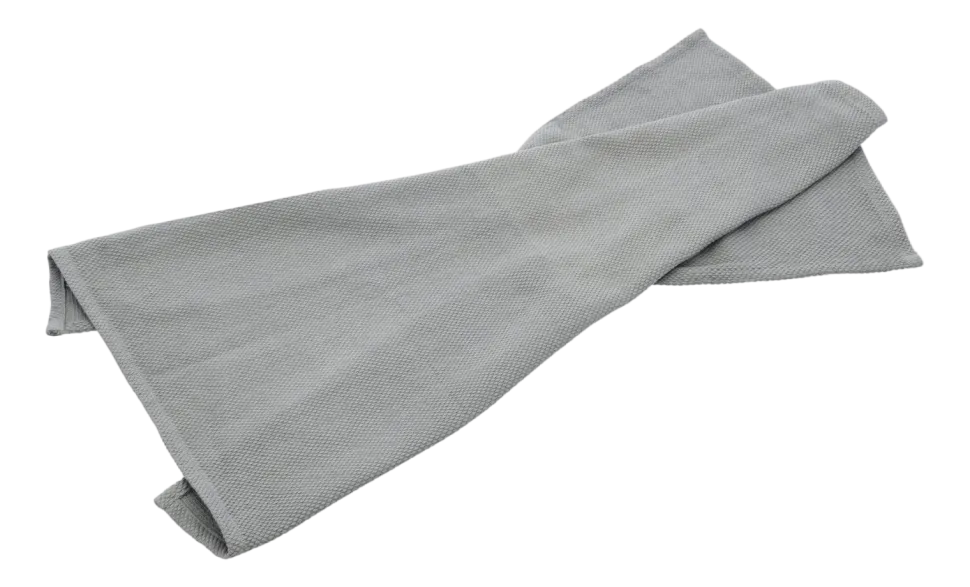 Theedoek Södahl Bastian Light Grey (50 x 70 cm)
