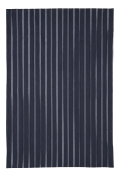 Theedoek Södahl Harmony Navy Blue 60 x 90 cm