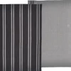 Theedoek Södahl Soft Black (set van 2)
