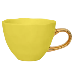 Urban Nature Culture Thee- en Koffekop Good Morning Cappuccino/Tea Limelight 350 ml Online