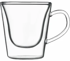 Thee- en koffieglas Luigi Bormioli Thermic Glass Drink 295 ml (2-Delig)