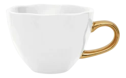 Urban Nature Culture Thee- en Koffiekop Good Morning White 350 ml Discount
