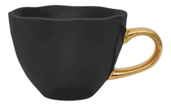 Thee- en Koffiekop Urban Nature Culture Good Morning Black 350 ml