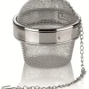 Kela Thee- en Kruidenzeef Aromi Zilver 9 cm New