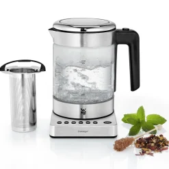 WMF Thee- en Waterkoker Kitchenminis 2in1 Vario Outlet