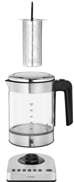 WMF Thee- en Waterkoker Kitchenminis 2in1 Vario Outlet