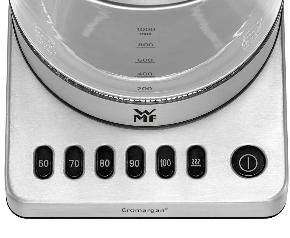 WMF Thee- en Waterkoker Kitchenminis 2in1 Vario Outlet
