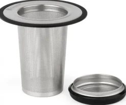 Theefilter Bredemeijer Met Onderzetter XL