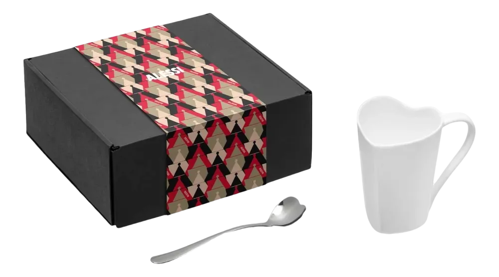 Alessi Thee Giftset & Tea