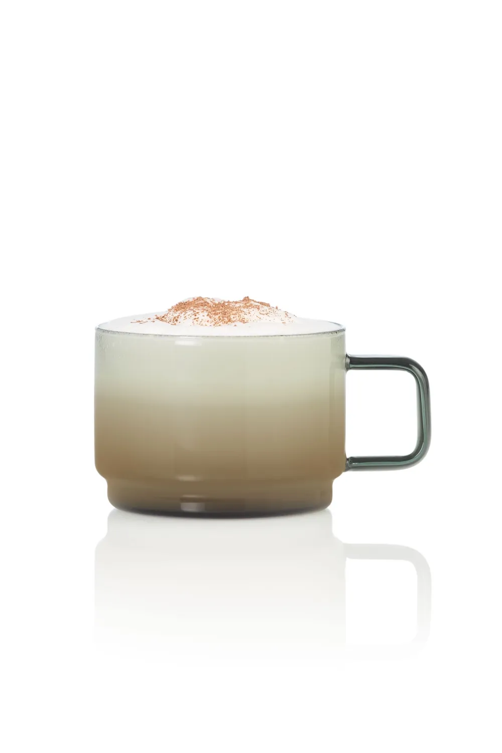 AdHoc Theeglas Impact Grey 300 ml (Set van 2)
