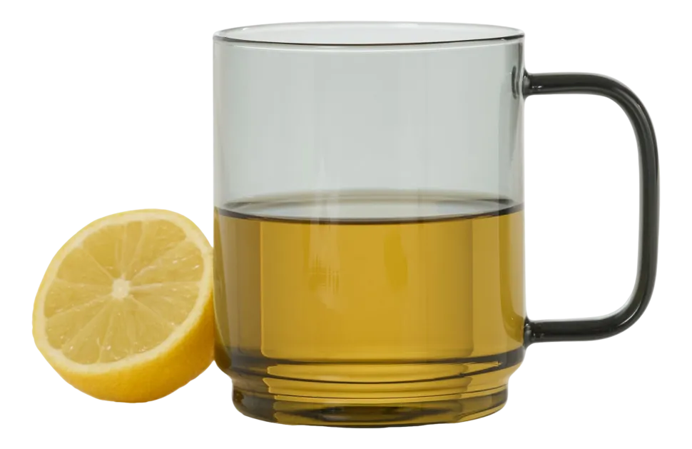Theeglas AdHoc Impact 500 ml
