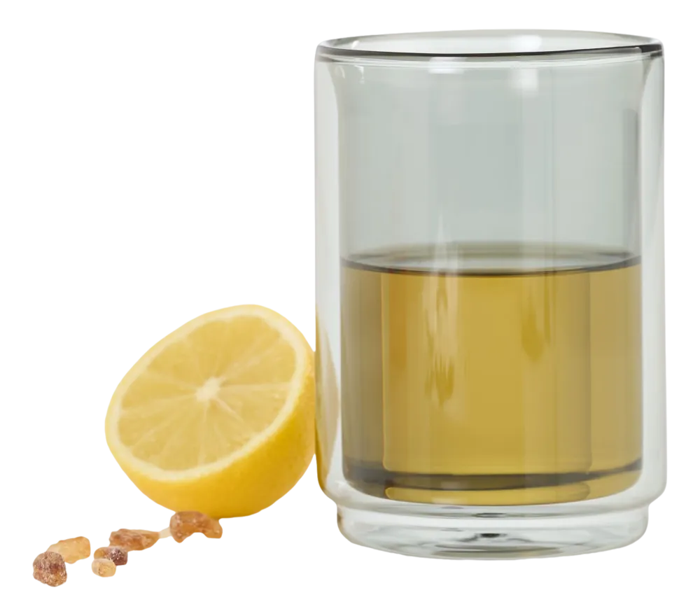 AdHoc Theeglas Impact 400 ml, Dubbelwandige New