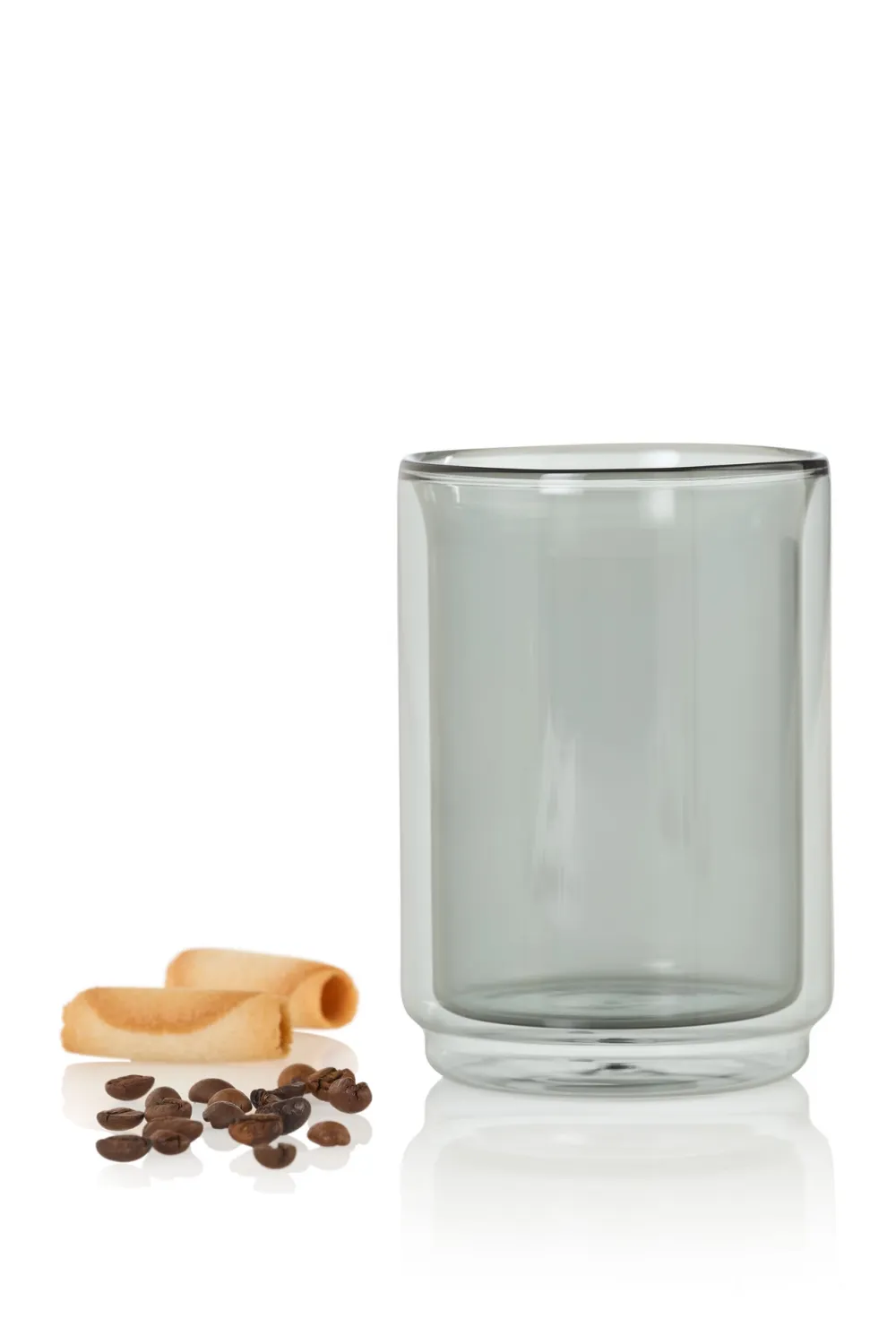 AdHoc Theeglas Impact 400 ml, Dubbelwandige New