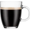 Theeglas Bodum Bistro Transparant 350 ml (Set van 6)