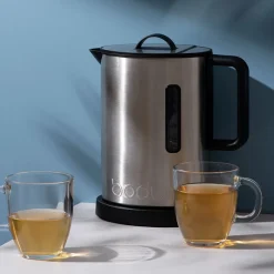 Theeglas Bodum Bistro Transparant 350 ml (Set van 6)