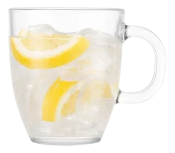 Theeglas Bodum Bistro Transparant 350 ml (Set van 6)