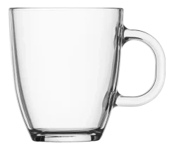 Theeglas Bodum Bistro Transparant 350 ml (Set van 6)